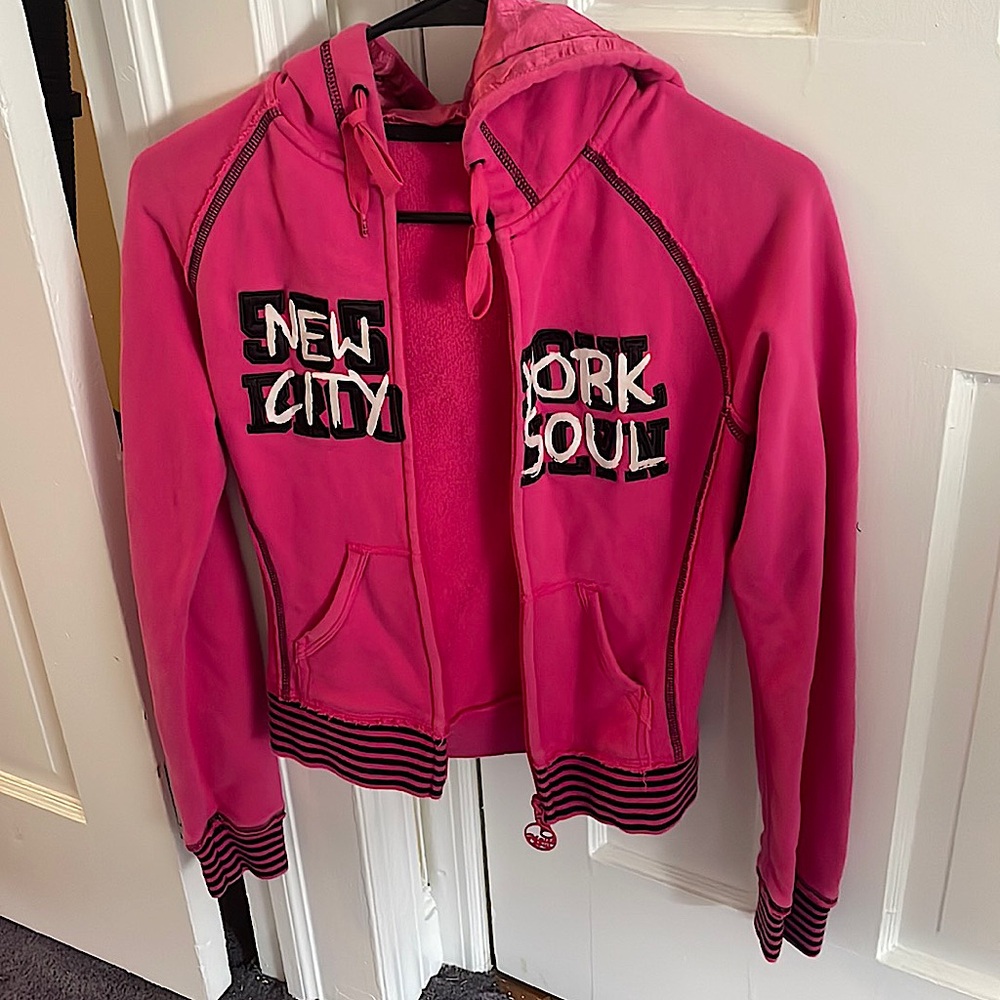 Triple 5 Soul NYC sweatshirt